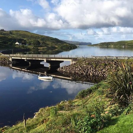 فيلا The Causeway Bracadale المظهر الخارجي الصورة