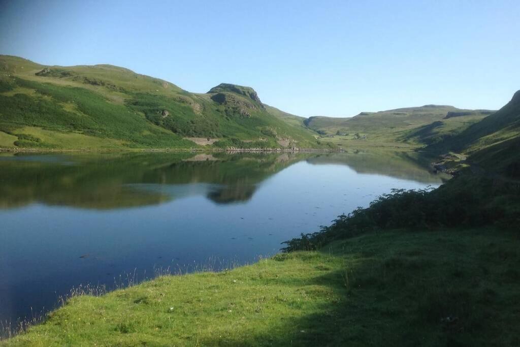 فيلا The Causeway Bracadale المظهر الخارجي الصورة
