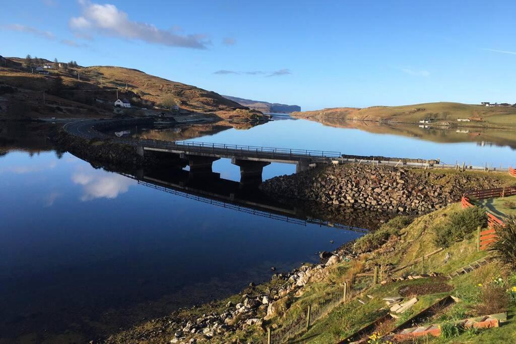 فيلا The Causeway Bracadale المظهر الخارجي الصورة