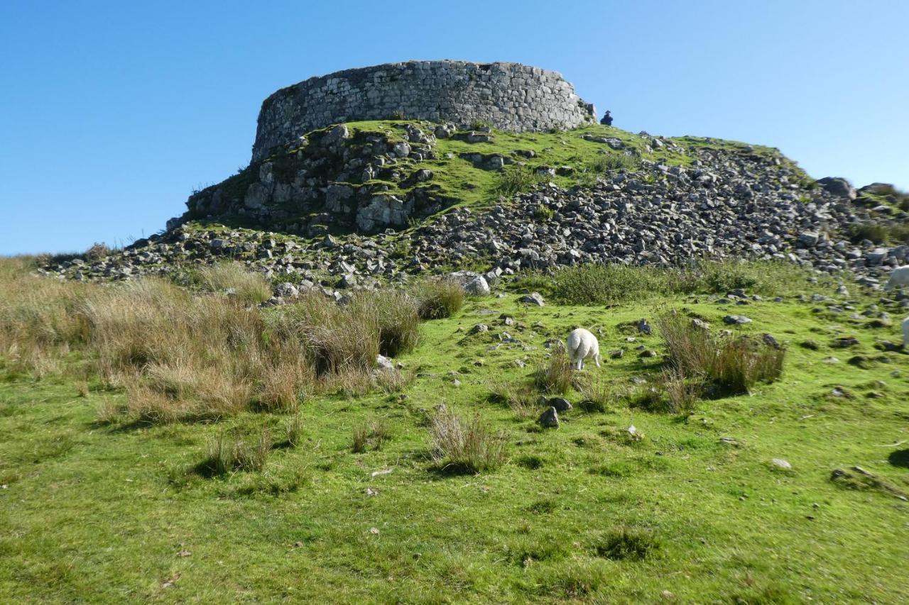 فيلا The Causeway Bracadale المظهر الخارجي الصورة